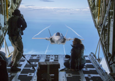 Stealth Fighter Jets