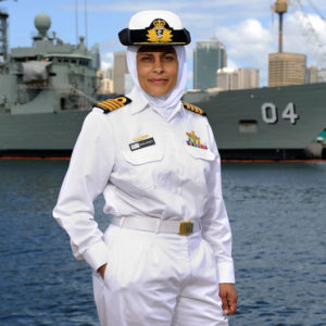 Gender bias in the Defence Force