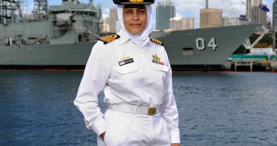 Gender bias in the Defence Force
