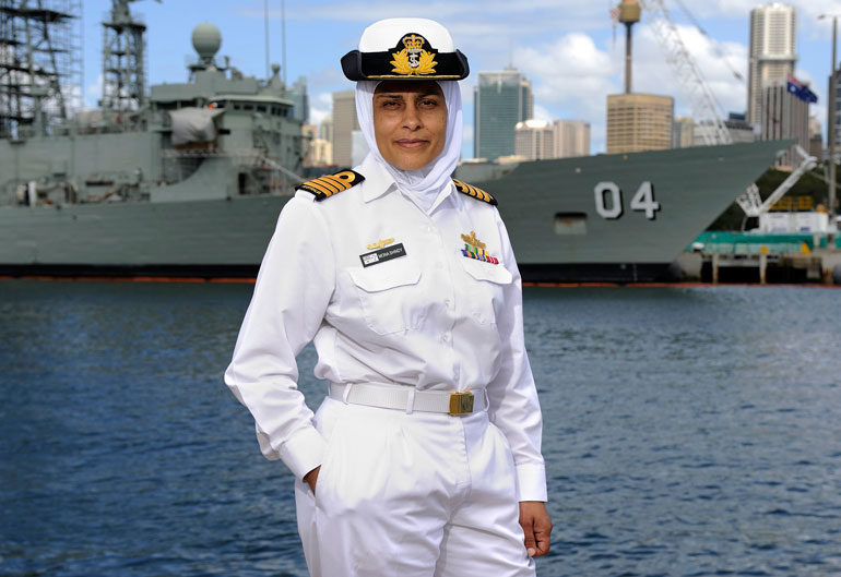 Gender bias in the Defence Force