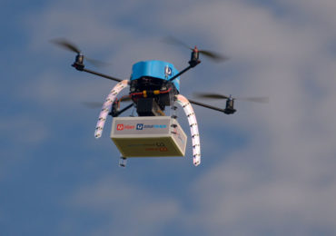 drone delivery