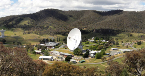 spacecraft cdscc