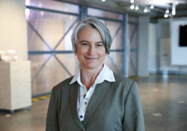 Dr Therese Flapper has shown a career-long knack for being involved in some of the country’s most important water security issues.