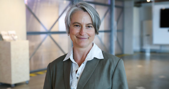 Dr Therese Flapper has shown a career-long knack for being involved in some of the country’s most important water security issues.