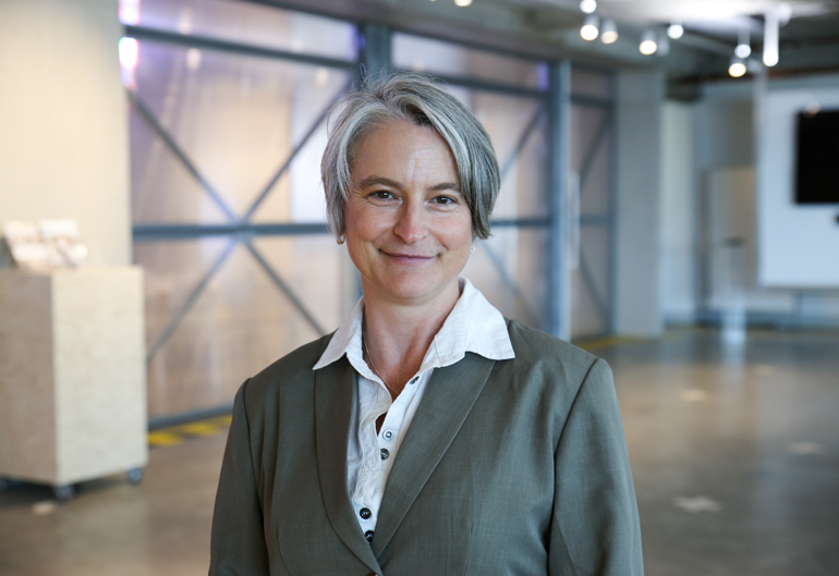 Dr Therese Flapper has shown a career-long knack for being involved in some of the country’s most important water security issues.