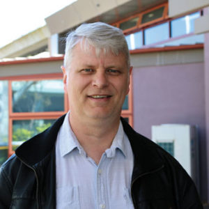 Professor Ian Gibson