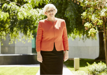 Federal MP Karen Andrews discusses STEM
