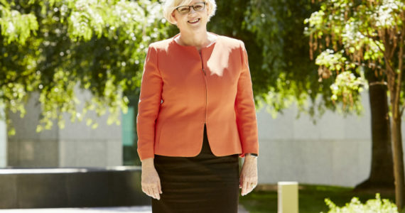 Federal MP Karen Andrews discusses STEM