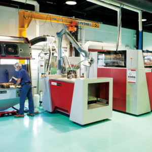 3D printing at CSIRO's Lab 22