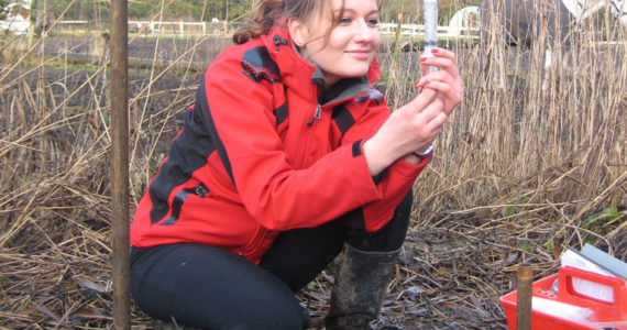 water modelling