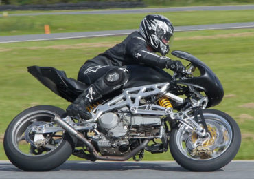 motorcycle design