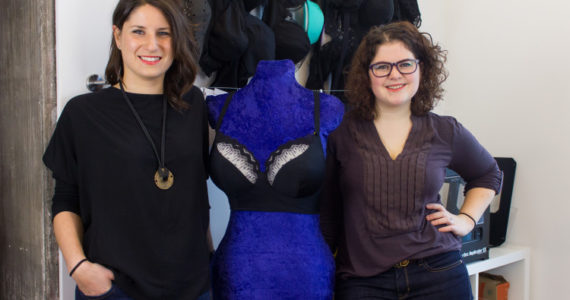 Reimagining the bra