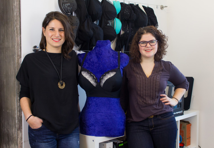 Building a better bra: Meet the engineers reinventing lingerie for