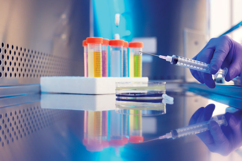 pharmaceutical manufacturing