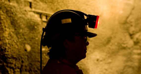 women in mining