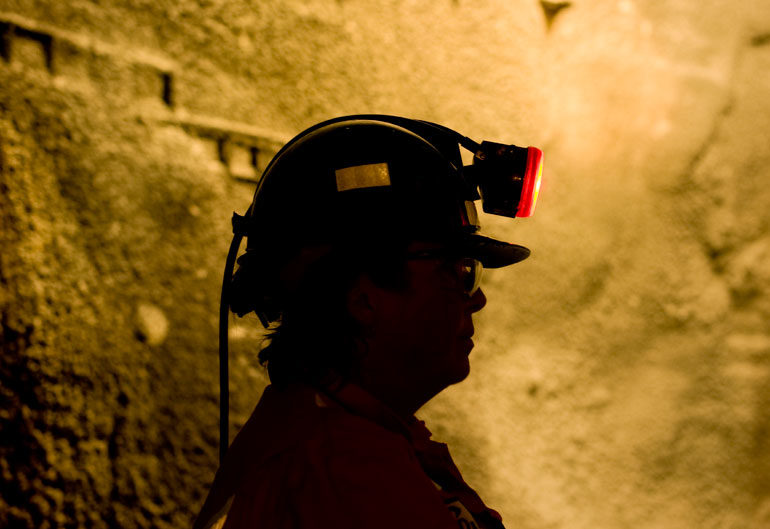 women in mining