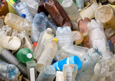 plastic waste
