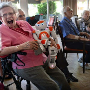 Aged Care Robot