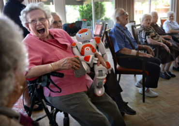 Aged Care Robot