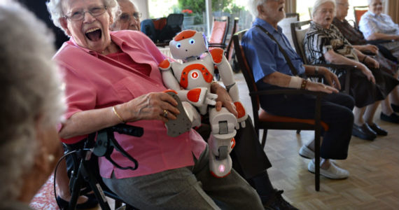 Aged Care Robot