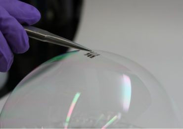 lightweight solar cells