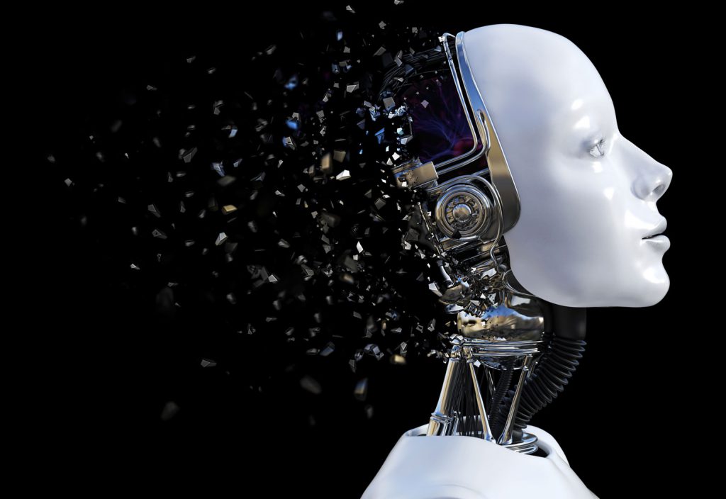 the good and bad of AI