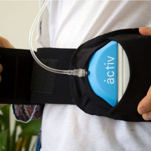 Activ chemotherapy pump