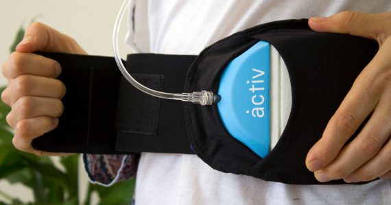 Activ chemotherapy pump