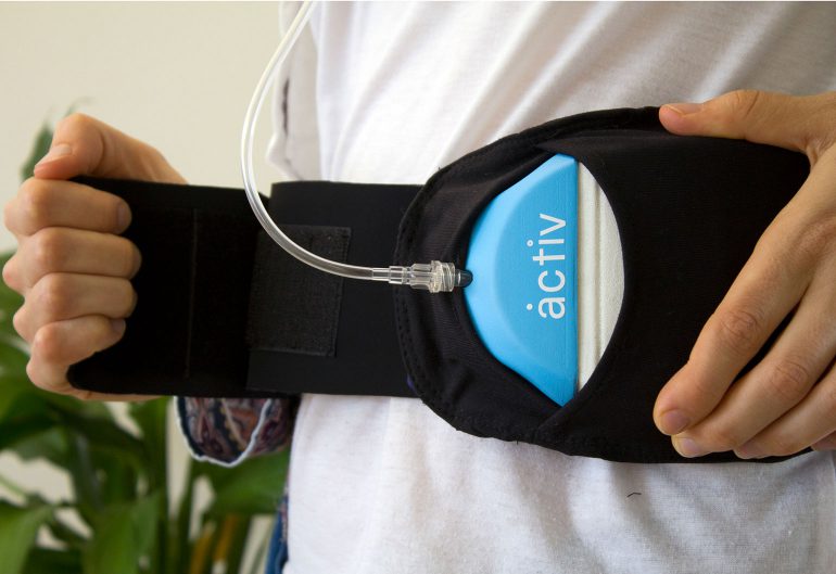 Activ chemotherapy pump