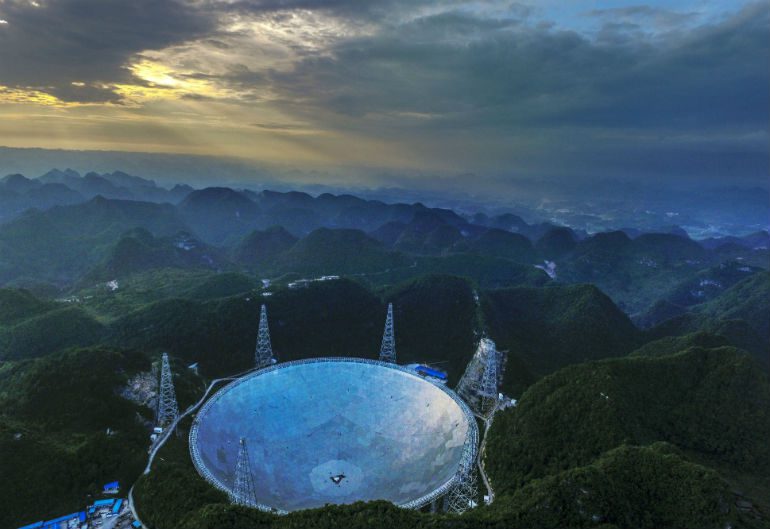 Radio Telescope