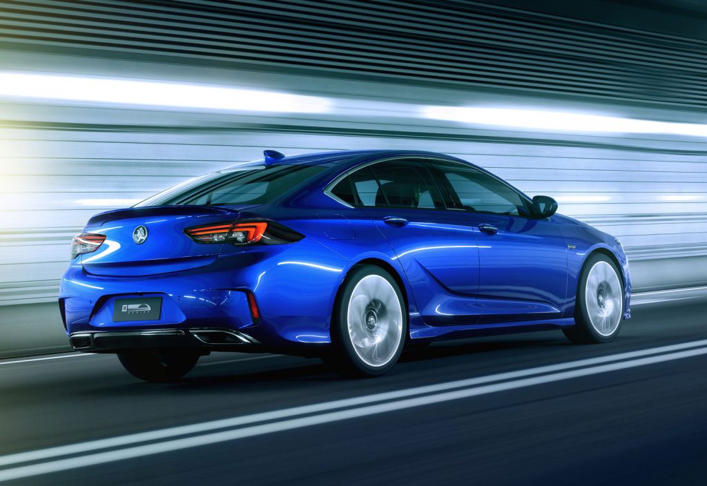 Holden cars of the future