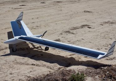 Praxis solar-powered drones