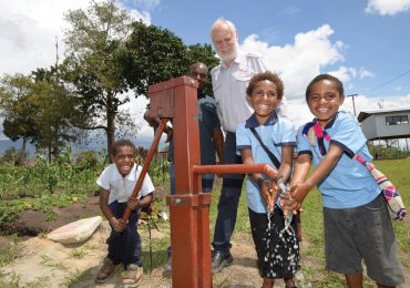 water and sanitation