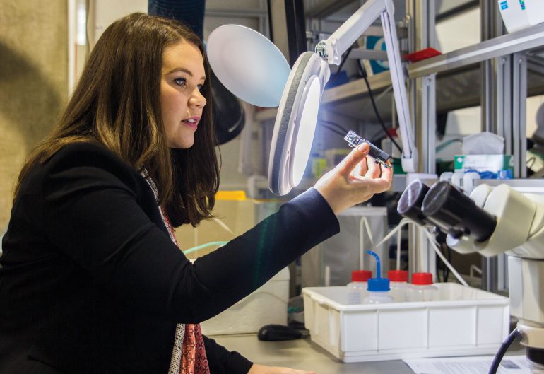 Swinburne women in engineering