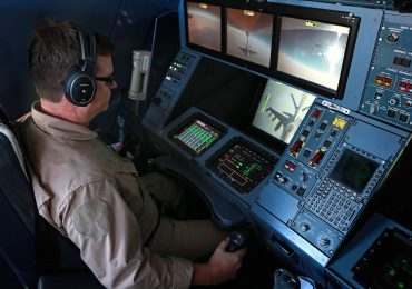 air refuelling