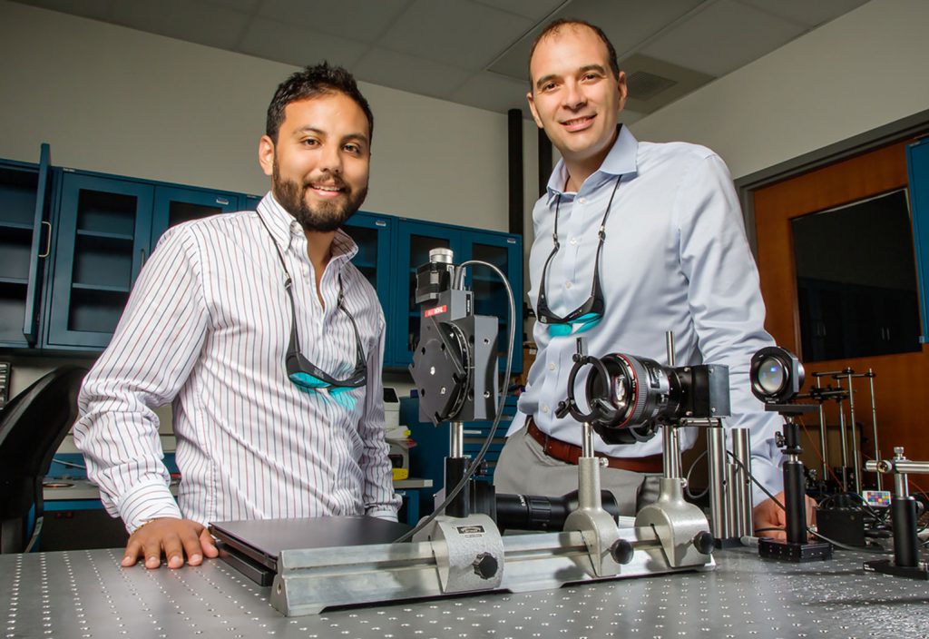 bio-inspired camera can detect cancer