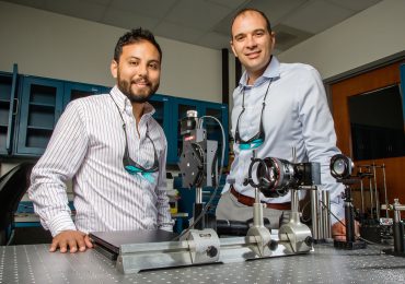 bio-inspired camera can detect cancer