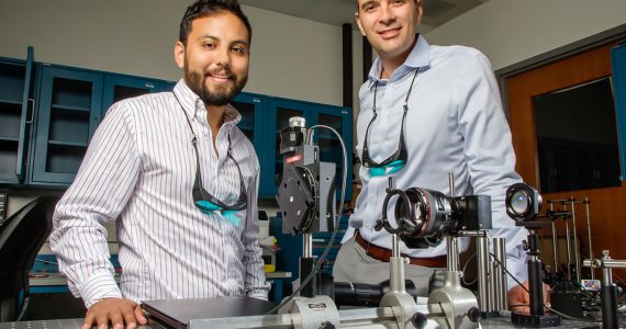 bio-inspired camera can detect cancer