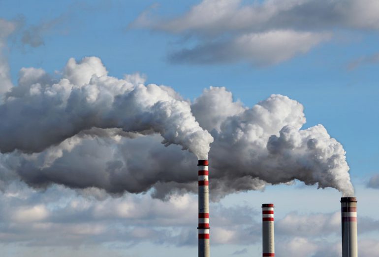 carbon capture and carbon emissions