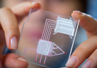diagnosing illnesses in the field with a lab on a chip