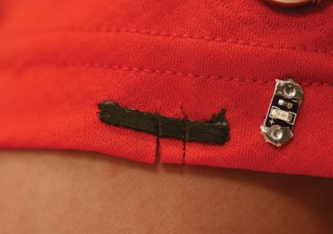 self-healing electronics