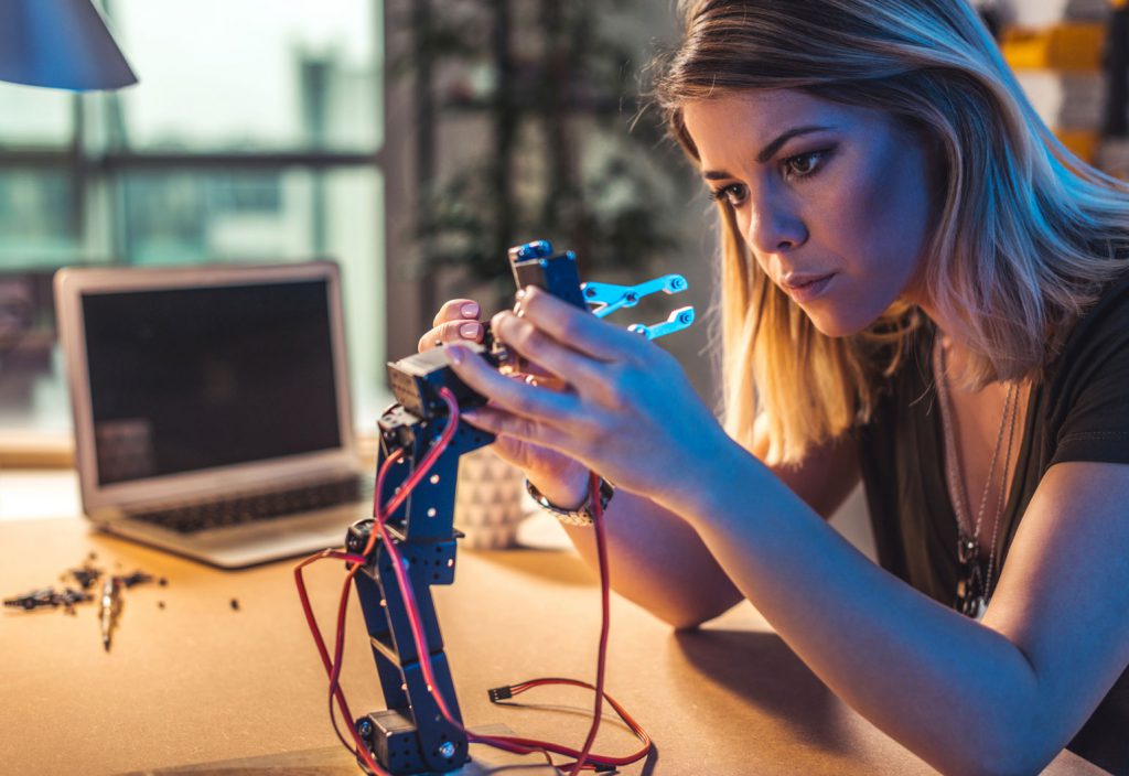 women in engineering and humanitarian engineering