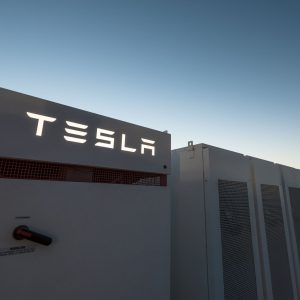 world's largest battery Tesla South Australia powerpack