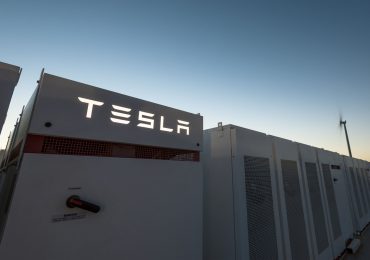 world's largest battery Tesla South Australia powerpack