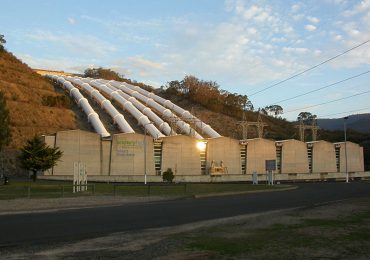 pumped hydro
