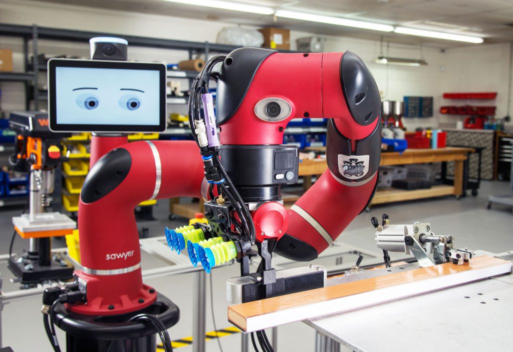 robotics roadmap for automation