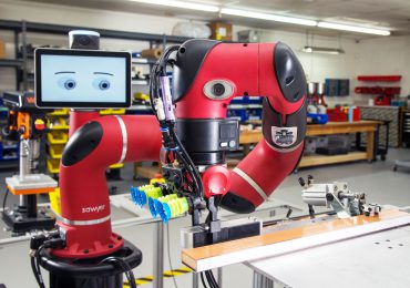 robotics roadmap for automation