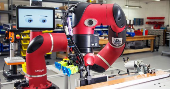 robotics roadmap for automation