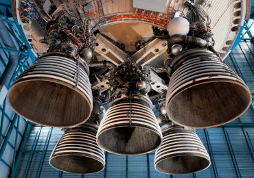 building a rocket with 3D printing