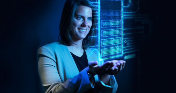 Stephanie Moroz energy tech